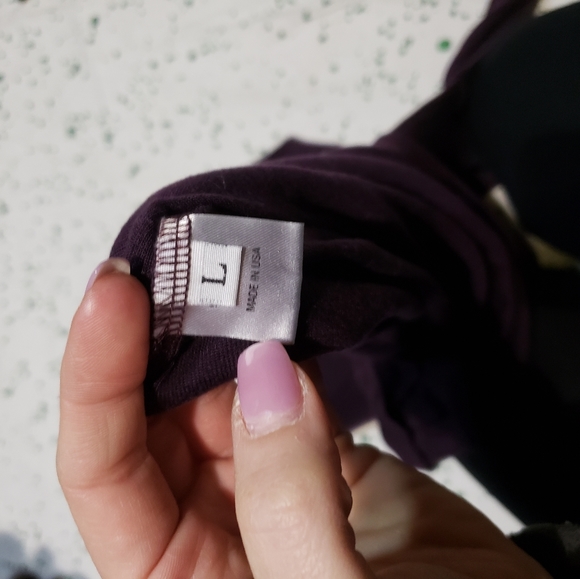 Long sleeve turtleneck - Picture 7 of 8